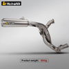 aftermarket for motorcycle full exhaust system market