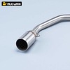 2019-2021 X-ADV X ADV150 ADV 150 Slip-On Motorcycle Exhaust System New Condition Full System Link Pipe Modify Escape