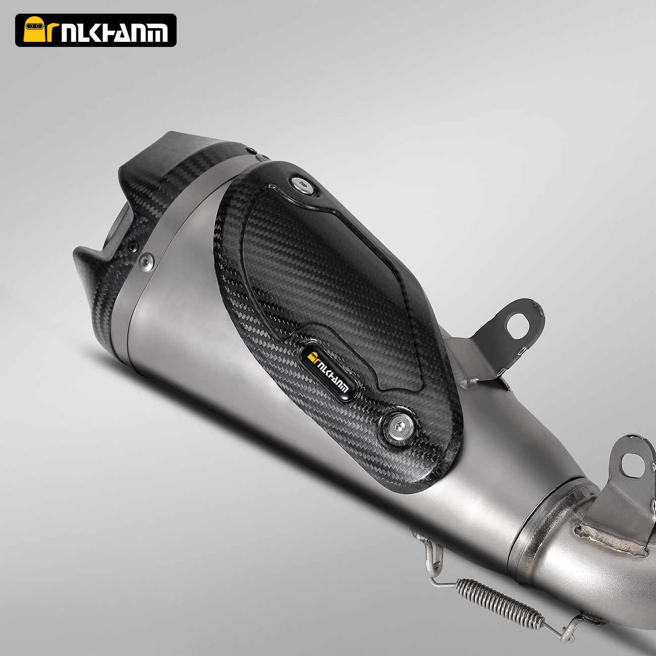 Motorcycle Exhaust System