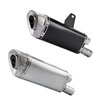 2021-2024 Triumph Speed Triple 1200 RR RS Racing Line Motorcycle Exhaust Tail Pipe Stainless Muffler New Directly Connects