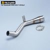 Kawasa Z900 Motorcycle Exhaust System New Condition Exclusive 51mm Stainless Steel Exhaust Pipe Modification Middle Link