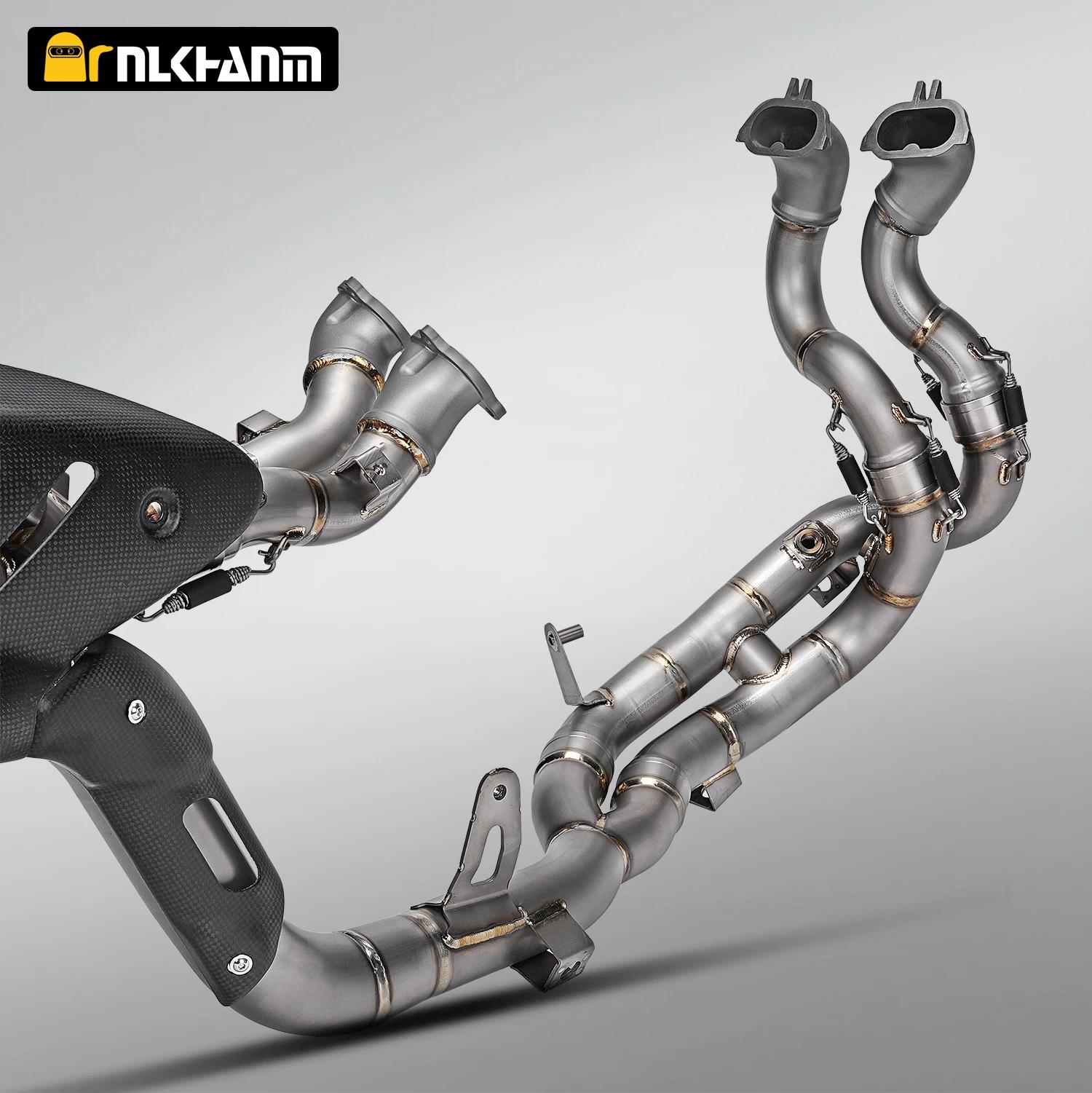 universal exhaust muffler
