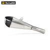 Yoshimura R55 Stainless Steel Motorcycle Exhaust System Modification New Mid Link for Kawasaki ZX-6R