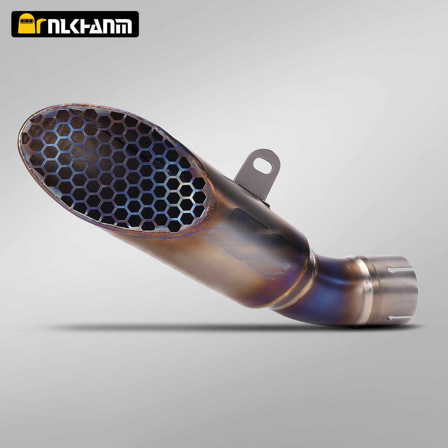 exhaust pipe muffler silencer