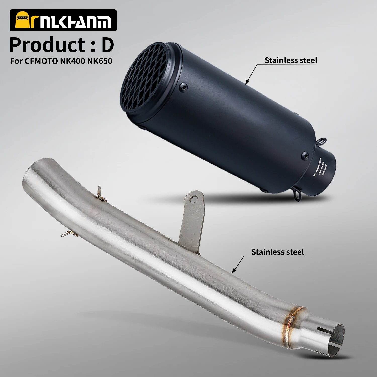 motorcycle full exhaust systems