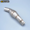 Benelli 300 BJ300 TNT300 BN300 Slip-On Muffler Steel Escape Modify Middle Link Pipe Exhaust Motorcycle Exhaust Modification