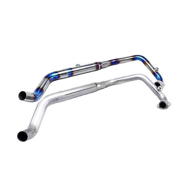 CFmoto NK250SH NK250 NK250SR NK300 NK300SR 300SR 250NK Motorcycle Titanium Full System Exhaust Escape Modify 51mm Muffler New