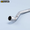 Benelli 150 TNT150 Motorcycle Exhaust Pipe Modified Stainless Steel Front Link Connection 51mm Muffler New Condition Packed Box
