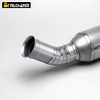 New for KTM DUKE 690 Mid Decat Pipe Motor Bike Exhaust Catalyst Tube Link for 2012-2017 Models