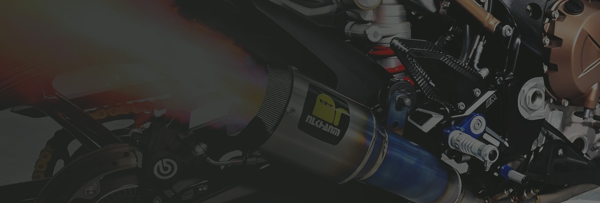 Titanium Exhaust Systems