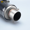 master flow exhaust