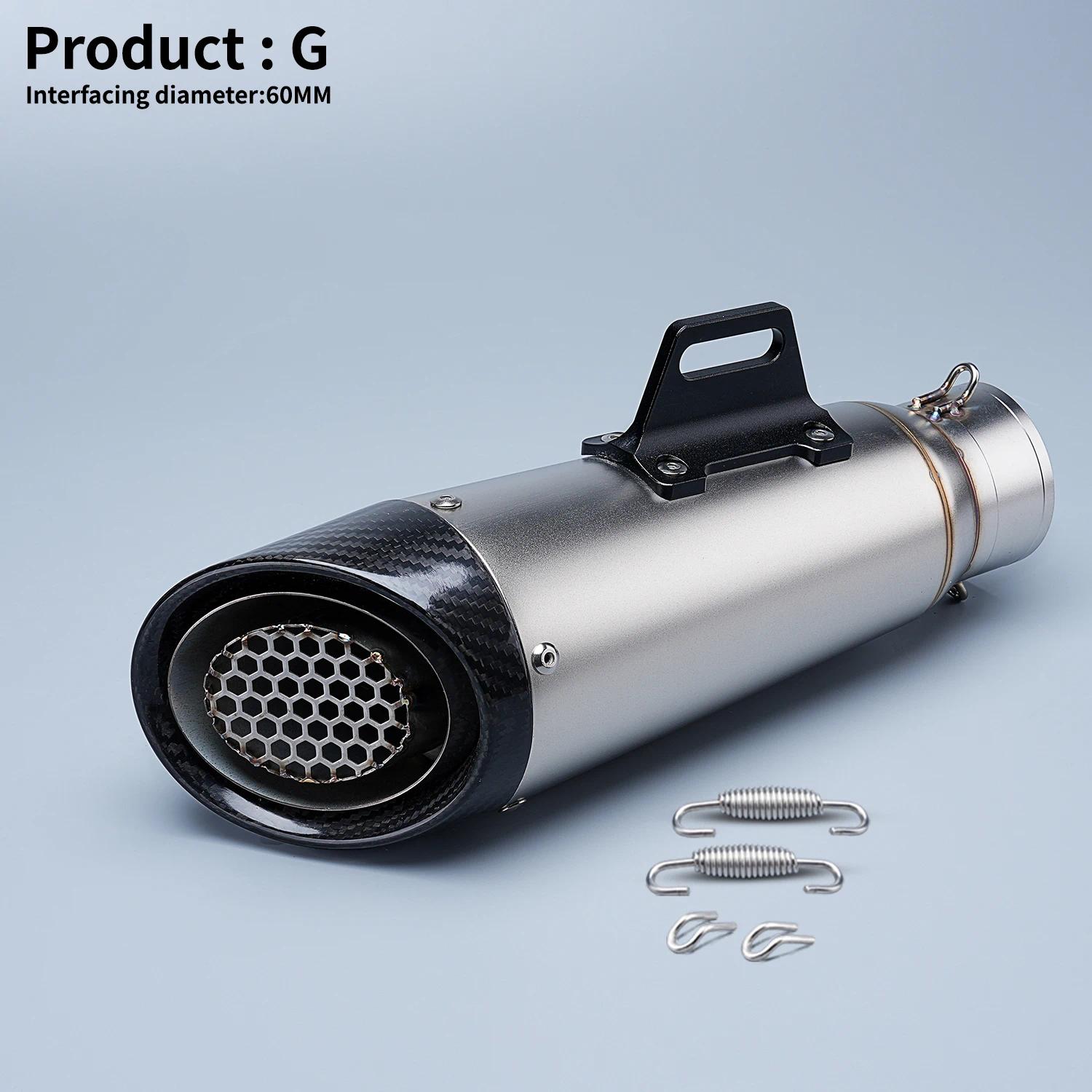 motorcycle exhaust pipe db killer silencer insert muffler noise eliminator