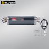 51mm Universal Motorcycle Exhaust Yoshimura 300Long Escape Muffler SV650 Z800 R1 CB650F CB1000R CBR250R F850 Z900 Ninja400 Steel
