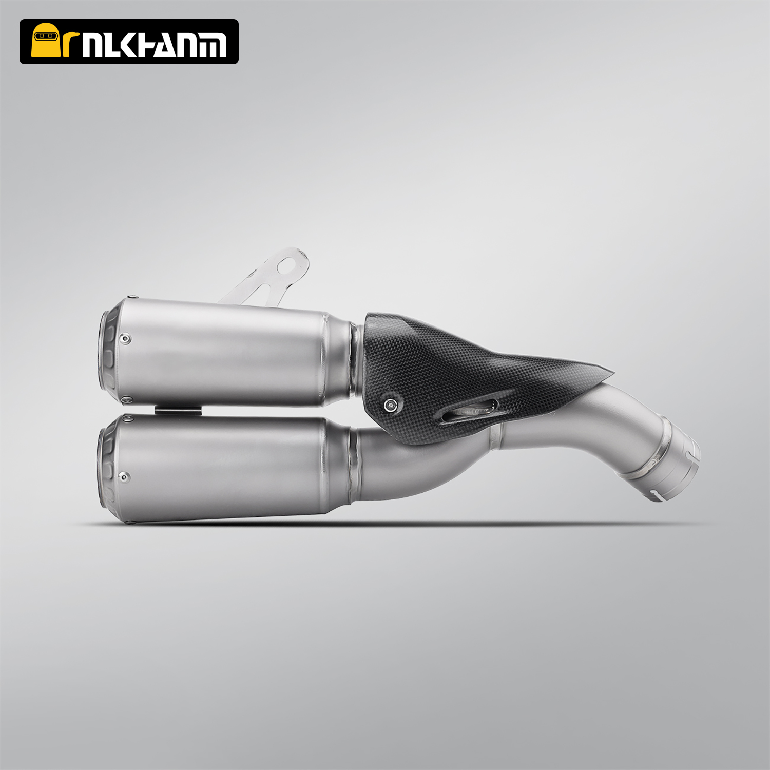 slip on exhaust vs full system motorcycle
