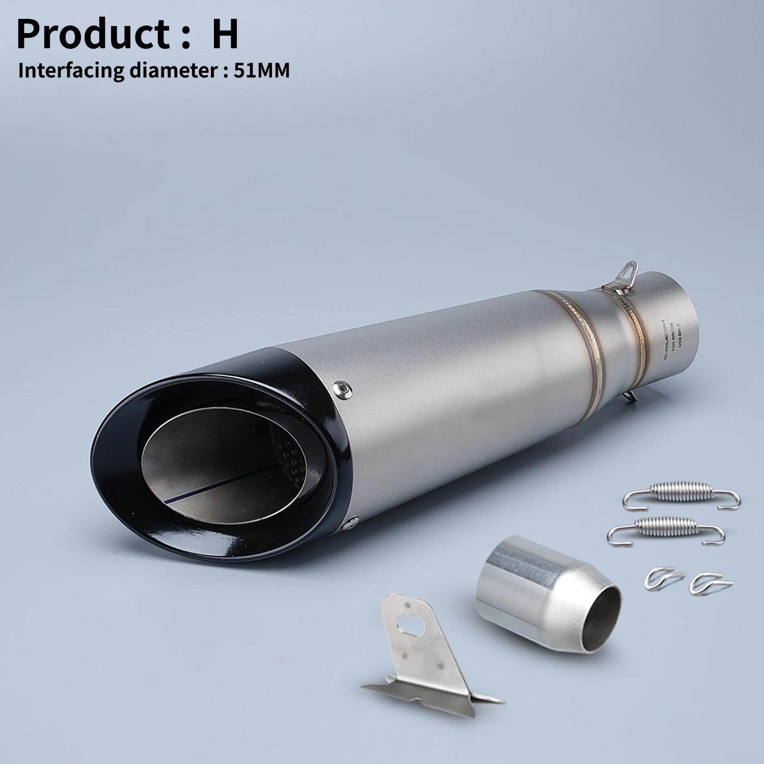 muffler exhaust pipe motorcycle