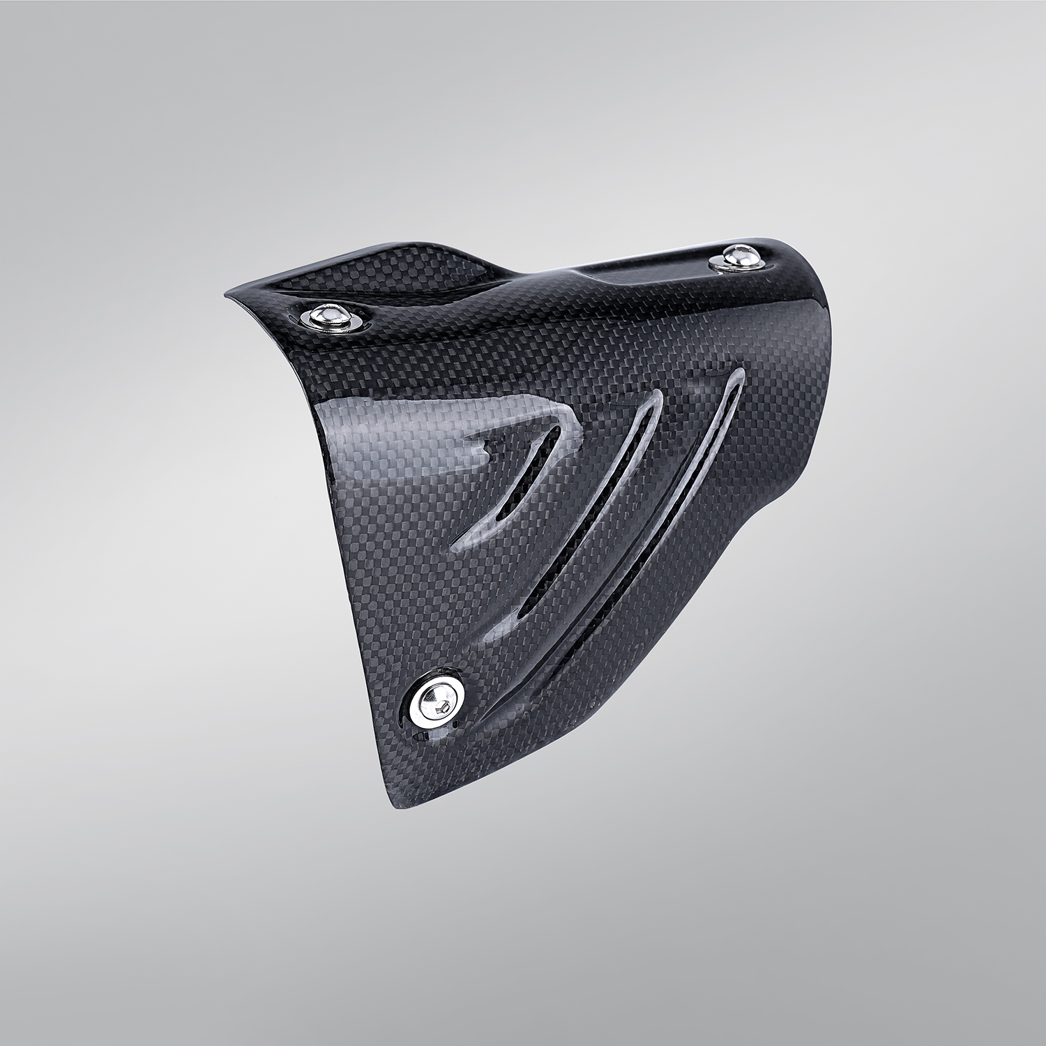 Used for S1000RR S1000rr Exhaust System Exhaust Pipe Carbon Fiber Anti Scalding and Heat Resistance Cover