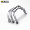 Yama MT09 FZ09 XSR900 FJ09 Slip Motorcycle Exhaust Escape Titanium Alloy 51MM Muffler Front Link Pipe New for 2014-2023 Years