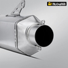 stainless steel exhaust systems