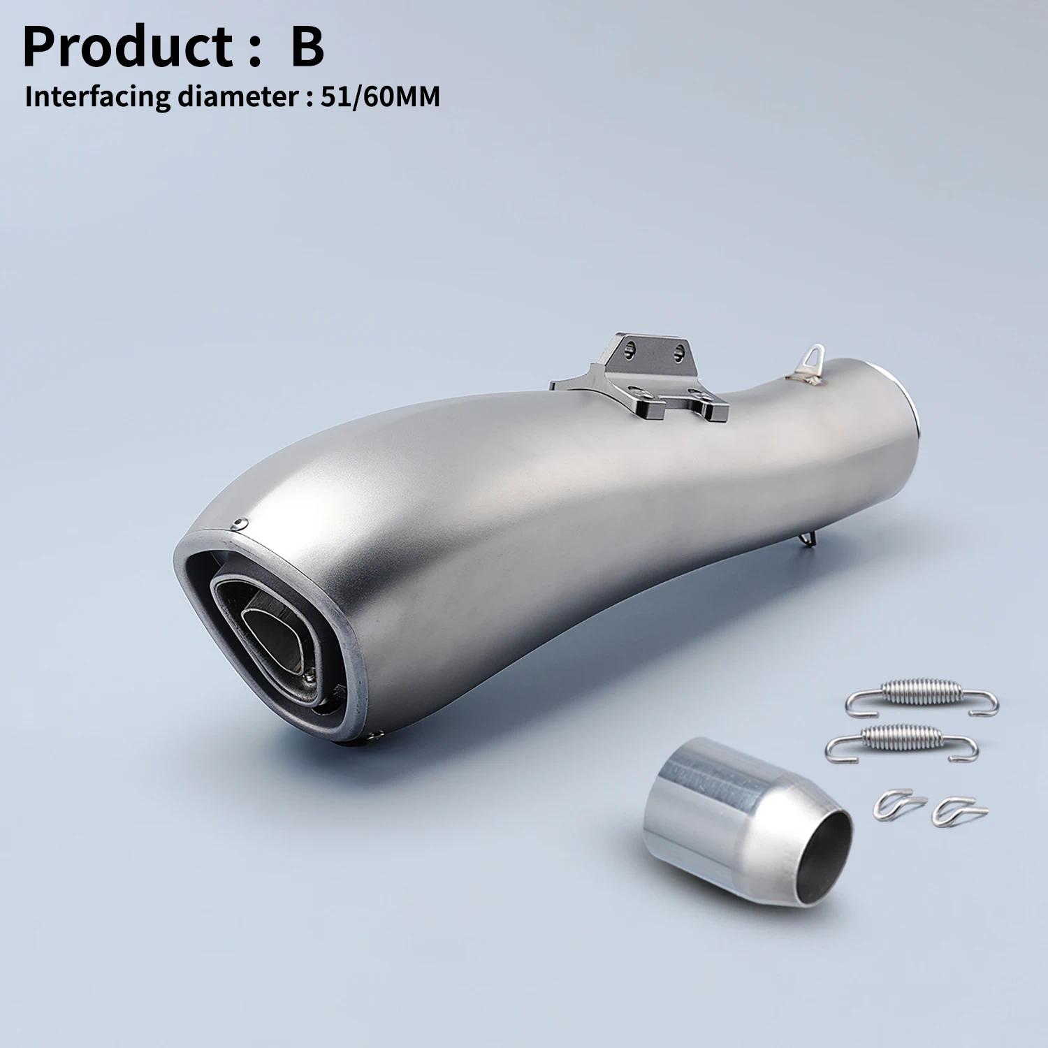 exhaust systems for motorcycles