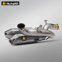 custom motorcycle exhaust manufacturers