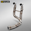 Stainless Steel Exhaust System