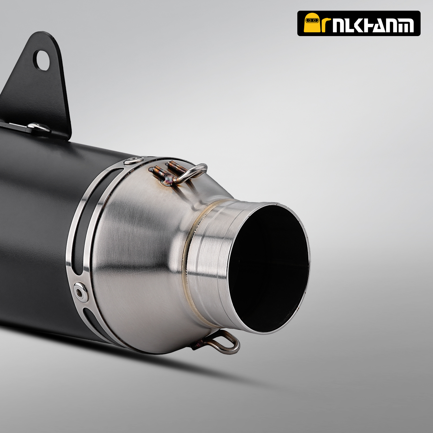 Motorcycle Exhaust System