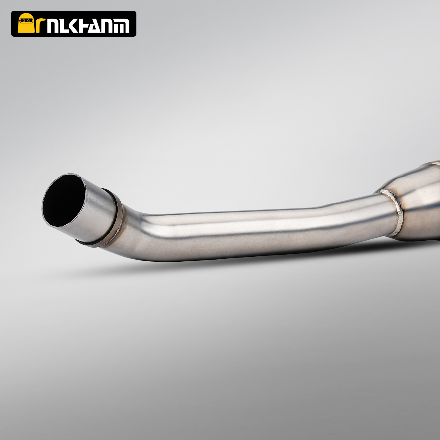 Stainless Steel Muffler Pipe