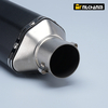 Universal 36-51mm Stainless Steel Motorcycle Exhaust Muffler DB Killer Compatible MSX125 CRF230 R15 MT07 Z650 470MM-New