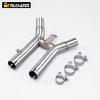 HAYABUSA GSXR1300 Stainless Steel Muffler Exhaust Mid Link Pipe Carbon New Suzu GSX1300R for 2008-2020 GSX 1300R Motorcycles