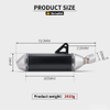 KOVE 800X Motorcycle Exhaust System with Stainless Steel AK Escape Muffler & DB Killer 51mm Adapter New Condition Boxed