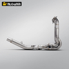 2020-2023 Titanium Alloy Exhaust System Header Collector Front Pipe for Z H2 Z H2 SE Z H2 SE 2021-2023 Motorcycles New Condition