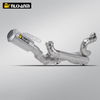 Km 1290 1390 Super Duke Superduke 1290 1390R/RR/EVO 2021-2024 Motorcycle All Titanium Alloy System Exhaust
