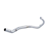 Benelli TNT250 BJ250 Original Muffler Stainless Steel Front Link Pipe Connection Carbon Exhaust Escape Carbon Fiber Motorcycle