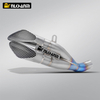 YZF-R1 R1M Motorcycle Exhaust System Modification NlkHanm Gemini Titanium Alloy Dual Outlet Escape for YAMA YZF-R1 YZF-R1M
