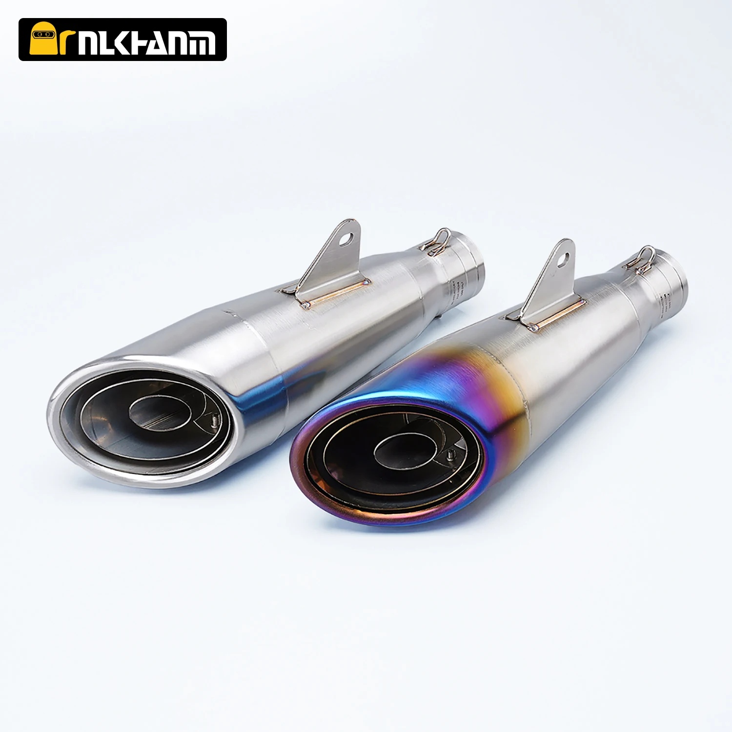 complete exhaust system