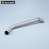 Stainless Steel Motorcycle Exhaust System New Condition Slip-On Fit Mid-Link Pipe Muffler for Honda CBR600 2007-2014