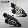 bike exhaust pipe