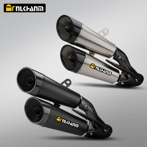 bike exhaust pipe