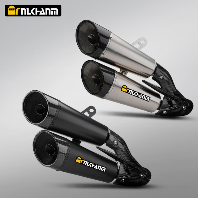 bike exhaust pipe