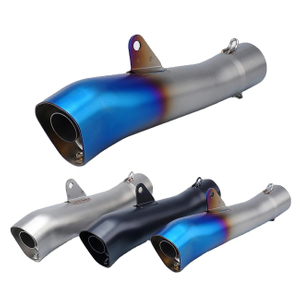Universal Motorcycle Exhaust Muffler