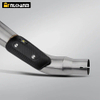 GSX250R Motorcycle Exhaust System Modification New Arrow Tail Escape Muffler with Carbon Fiber Insulation Board