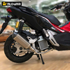 2019-2021 X-ADV X ADV150 ADV 150 Slip-On Motorcycle Exhaust System New Condition Full System Link Pipe Modify Escape