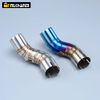 Kawasa Z900 A2 2017-2023 Motorcycle Exhaust System Stainless Steel Muffler Modified Moto Escape New Condition