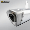 2021-2024 Triumph Speed Triple 1200 RR RS Racing Line Motorcycle Exhaust Tail Pipe Stainless Muffler New Directly Connects