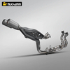 Titanium Alloy Exhaust System