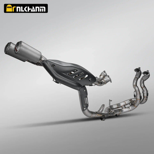 Titanium Alloy Exhaust System