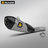 Yoshimura Alpha Muffler with DB Killer for Triumph for Street Triple 765 Motorcycle Exhaust System Modification Condition New
