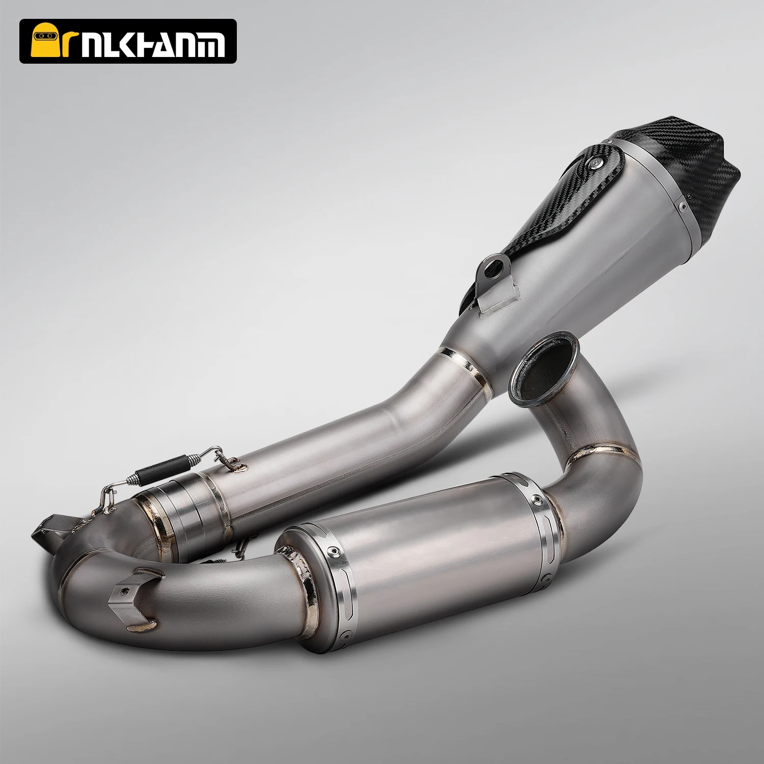 V2/V2S Exhaust System 