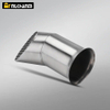 Superduke1290 1390 Stainless Steel Muffler New Condition Custom Motorcycle Exhaust System Modification