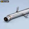 2015-2020 GSX-S 1000 Motorcycle Exhaust System Carbon Stainless Steel Middle Link Pipe Muffler New Condition